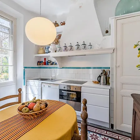 L'oustau Par Dodo A Holiday home