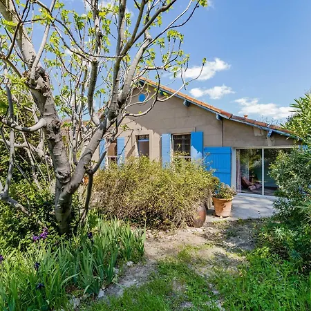 L'oustau Par Dodo A Holiday home